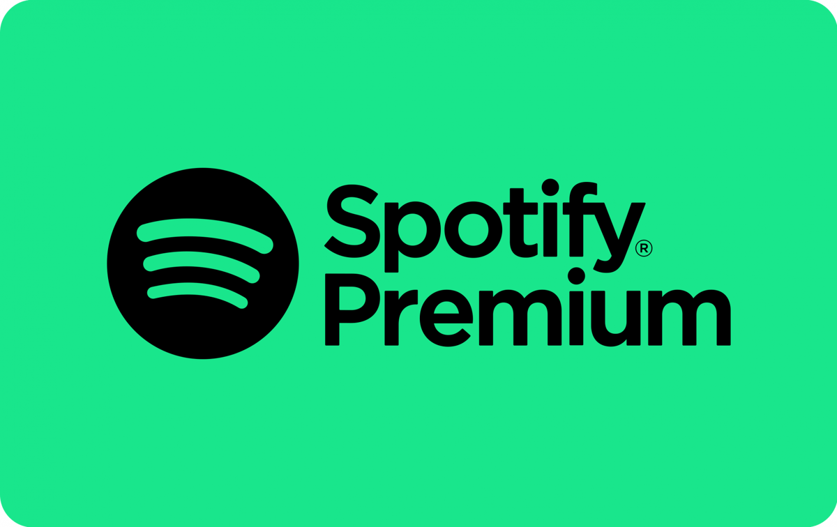 Spotify Premium 1 Year