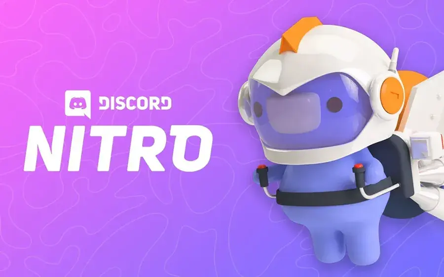 Discord Nitro 1 year